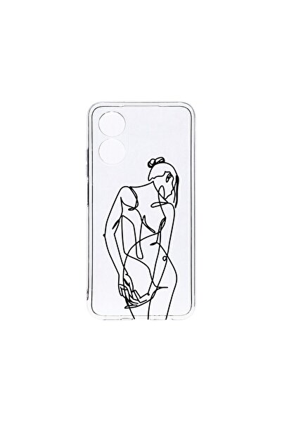 bestcase Husa BestCase¬Æ Clear Silicon 2MM, Compatibila Cu OPPO A78 / A58 5G,...