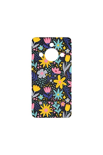 bestcase Λεπτή Θήκη Σιλικόνης 0.8MM, Συμβατή με Honor Magic6 Lite, Μικρά Λουλ...