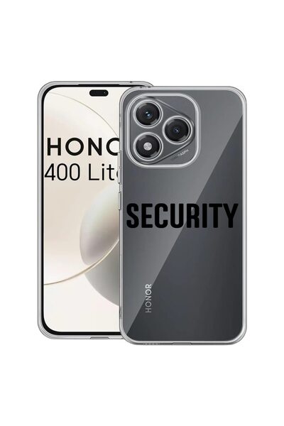 bestcase Θήκη για Honor 400 Lite 5G, BestCase® Διαφανής Σιλικόνη 2MM, Ασφάλει...