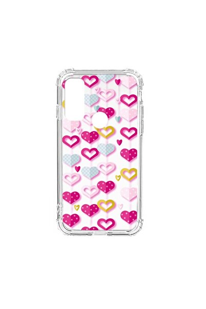 bestcase Αντικραδασμική Θήκη Σιλικόνης Συμβατή με Motorola Moto E30, Σχέδιο Χ...