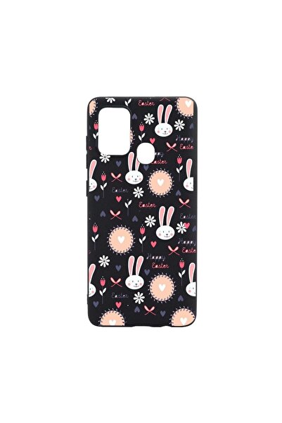 bestcase Θήκη σιλικόνης συμβατή με Motorola Moto G60s, Πάσχα, ανθεκτική στη φ...