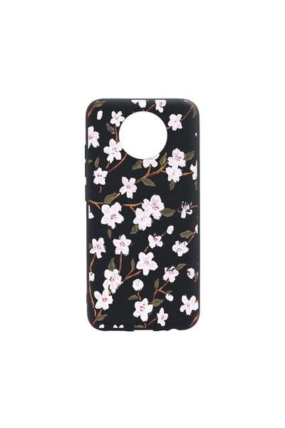 bestcase Husa Silicon, Compatibila Cu Honor Magic4 Lite, Spring Flower, rezis...