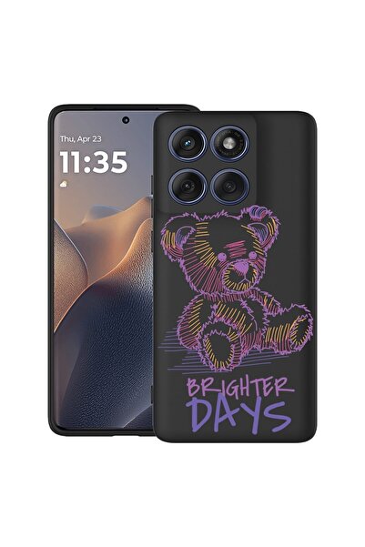 bestcase ¬Æ Husa pentru Motorola Edge 60 Fusion / Edge 60 din Silicon Ultra S...