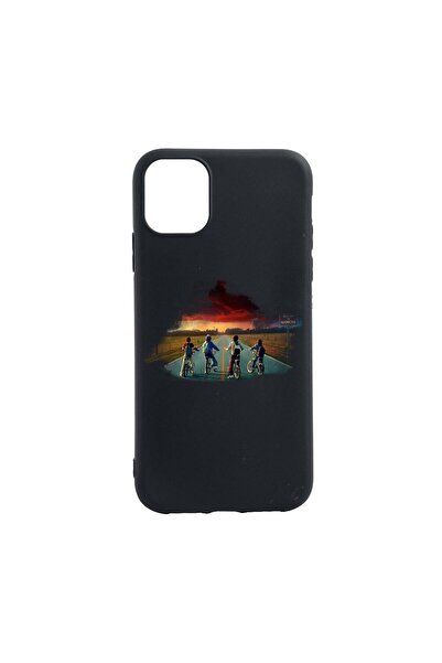 bestcase Θήκη σιλικόνης Stranger Things, συμβατή με Xiaomi Mi 11 Lite 5G / 4G...