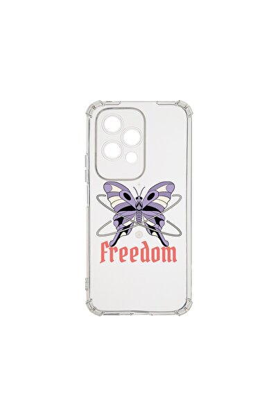 bestcase Husă pentru Honor 200 Lite 5G, BestCase® Antișoc 1.5MM, Freedom - Fl...