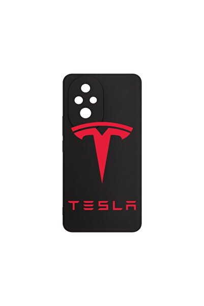 bestcase Husa pentru Honor 200 Pro, BestCase¬Æ Slim SIlicon 0.8MM, Tesla Red,...