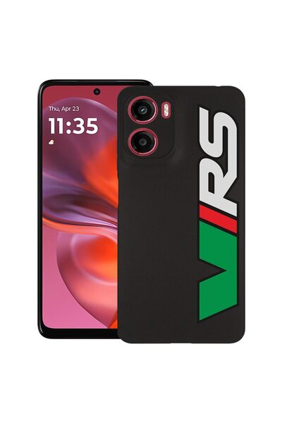 bestcase ¬Æ Husa pentru Motorola Moto E15 / Moto G05, Skoda VRS, Slim Silicon...