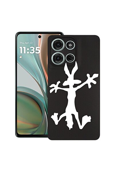 bestcase ¬Æ Husa pentru Motorola Moto G15, Coyote, Slim Silicon 0.8MM, Antiso...