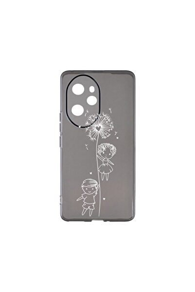 bestcase Husa BestCase¬Æ Grafit Silicon 1.5MM, Compatibila Cu Honor X8a, Girl...