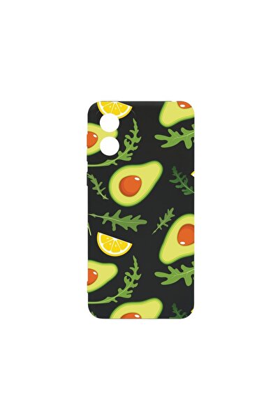 bestcase ¬Æ Husa Slim SIlicon 0.8MM, Compatibila Cu Motorola Moto E14, Avocad...