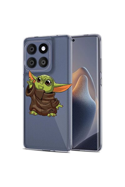 bestcase Husa pentru Motorola Edge 60 Fusion 5G, BestCase¬Æ Clear Silicon 2MM...