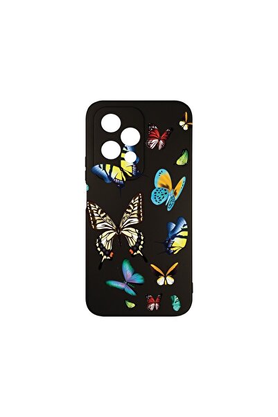 bestcase ¬Æ Husa Premium Silicon, Compatibila Cu Honor 200 Lite, Beautiful Co...