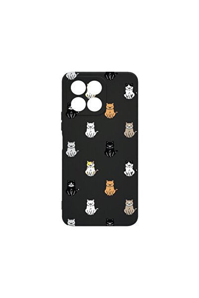 bestcase Husa BestCase® Silicon Lichid Premium, Compatibilă cu Honor X8 5G, M...