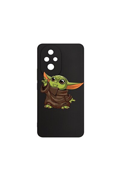 bestcase Θήκη για Honor 200 5G, BestCase® Λεπτή Σιλικόνη 0.8MM, Baby Yoda, Πρ...