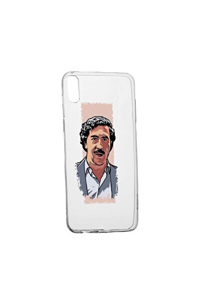 bestcase Husa Narcos Pablo Escobar, Movie pentru Motorola Moto E6, rezistenta...