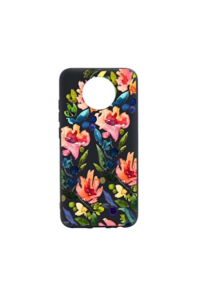 bestcase Husa Silicon, Compatibila Cu Honor Magic4 Lite, Flowers Collection P...