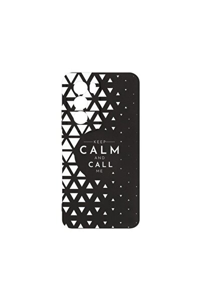 bestcase ¬Æ Husa Premium Silicon, Compatibila Cu OPPO Reno12, Keep Calm, SLIM...