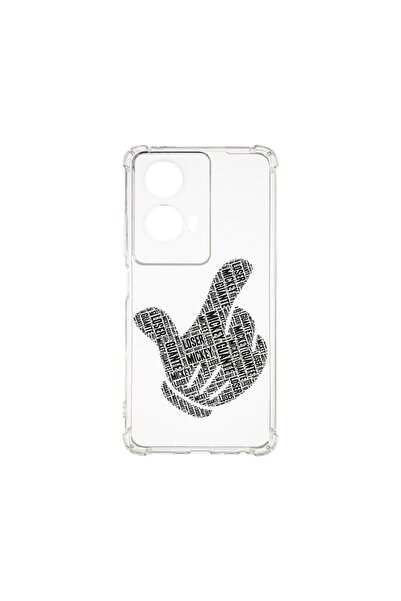 bestcase Husa pentru Motorola Moto G35, BestCase¬Æ Anti Shock 1.5MM, Calligra...