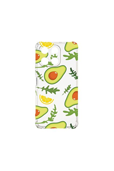 bestcase Αντικραδασμική Θήκη 1.5MM, Συμβατή με Honor X6a, Αβοκάντο, Αντοχή σε...