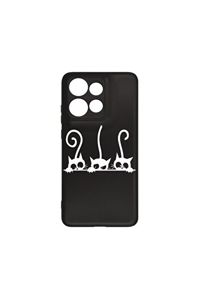 bestcase Husa pentru Motorola Edge 50 Neo, BestCase¬Æ Slim SIlicon 0.8MM, Cat...