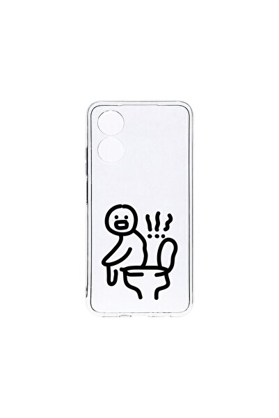 bestcase Διαφανής Θήκη Σιλικόνης 2MM, Συμβατή με OPPO A78 / A58 5G, Αντικραδα...