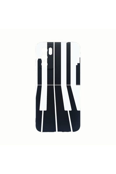 bestcase Husa Silicon, Compatibila Cu Oppo A16, Piano, Rezistenta la uzura, P...