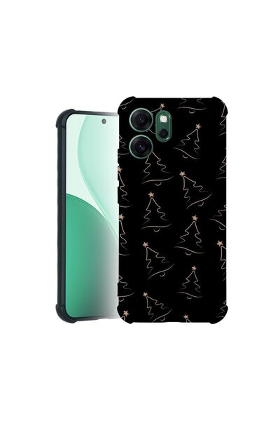 bestcase ¬Æ Husa TPU Pro Shock Compatibila cu OPPO Reno14 F / Reno14 FS, cu D...