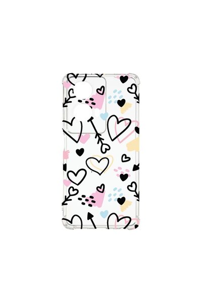 bestcase Θήκη για Motorola Moto G35, BestCase® Αντικραδασμική 1.5MM, Σχέδιο Σ...