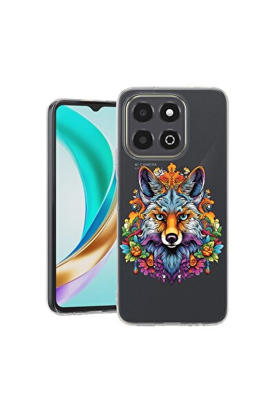bestcase Husă pentru Honor X6b, BestCase® Silicon transparent 2MM, Culori de ...