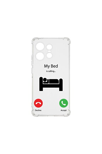 bestcase ¬Æ Husa Anti Shock 1.5MM, Compatibila Cu Motorola Edge 50 Pro, My Be...