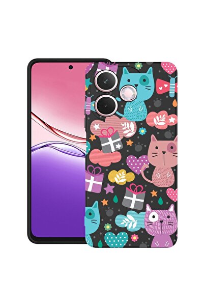bestcase Υπέρλεπτη Θήκη TPU Συμβατή με Honor X5c Plus / X5c, με Χαριτωμένο Σχ...