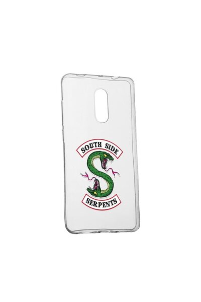 bestcase Husa Riverdale - South Side Serpents, Movie, pentru Oppo Reno 2, rez...