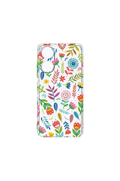 bestcase Калъф BestCase™ Прозрачен силиконов 2ММ, Съвместим с OPPO A98 5G, Ha...