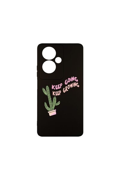 bestcase Θήκη BestCase® Premium Σιλικόνης, Συμβατή με OPPO A79 5G, Keep Growi...