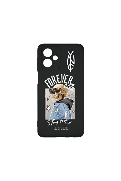 bestcase Husa pentru Motorola Moto G55, BestCase¬Æ Slim SIlicon 0.8MM, Foreve...