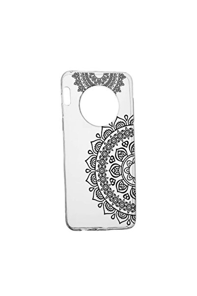 bestcase Husa Silicon, Compatibila Cu Huawei Nova Y90, Non Figurative Lace, r...