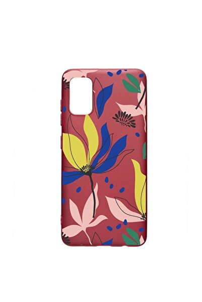 bestcase Silicone Case, Compatible with Oppo A54 5G, Flowers Pattern, wear-re...