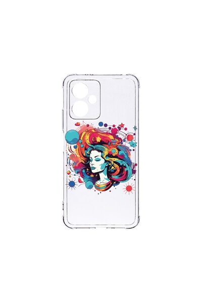 bestcase Husa pentru Motorola Moto G55, BestCase¬Æ Anti Shock 1.5MM, Dream Co...