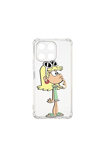 bestcase ¬Æ Case for Honor 200 Smart, Anti Shock 1.5MM, The Loud House - Leni...