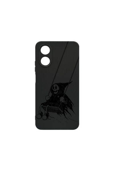 bestcase Husa BestCase¬Æ Premium Liquid Silicon, Compatibila Cu OPPO A38 4G, ...