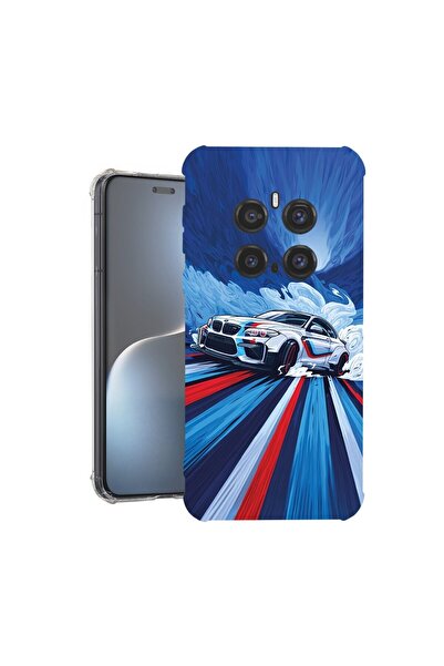 bestcase ¬Æ Husa pentru Honor Magic7 Pro, Anti Shock 1.5MM, BMW 3 E46, Protec...