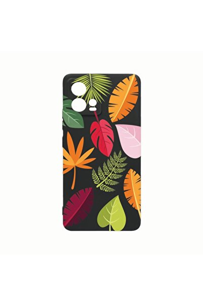 bestcase Husa Silicon, Compatibila Cu Motorola Edge 30 Fusion, Autumn, Rezist...