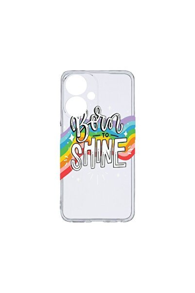 bestcase Διαφανής Θήκη Σιλικόνης 2MM, Συμβατή με OPPO A59 5G, Γεννημένη για ν...