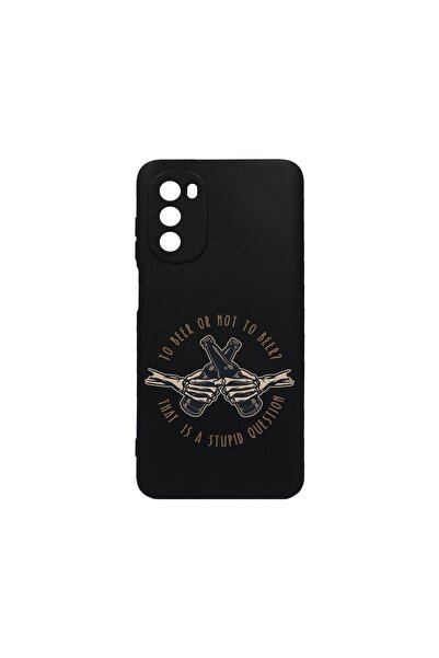 bestcase Θήκη σιλικόνης SLIM 0.8MM, Συμβατή με Motorola Moto G52, Με ή χωρίς ...