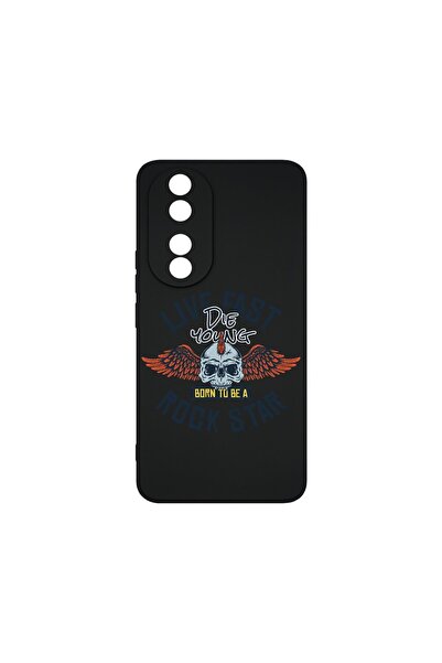 bestcase ¬Æ Husa Slim Premium Silicon 1.2MM, Compatibila cu Honor 90 5G, Rock...
