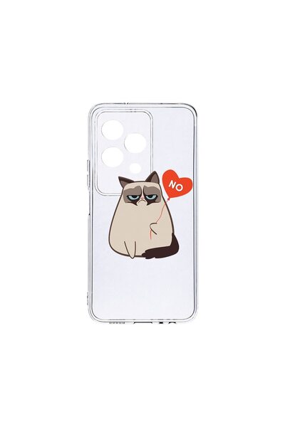 bestcase ¬Æ Husa Clear Silicon 2MM, Compatibila Cu Honor 200 Lite, Meme - Gru...