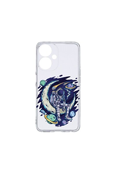bestcase Husa BestCase¬Æ Clear Silicon 2MM, Compatibila Cu OPPO A59 5G, Astro...
