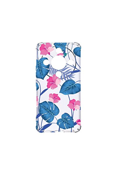 bestcase Αντικραδασμική Θήκη 1.5MM, Συμβατή με Honor Magic6 Lite, Τροπικό, Αν...
