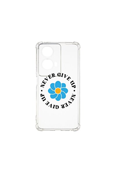 bestcase Husa pentru Motorola Moto G35, BestCase¬Æ Anti Shock 1.5MM, Never Gi...