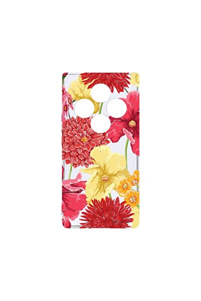 bestcase Husă transparentă din silicon de 2MM, compatibilă cu OPPO Reno12 FS ...